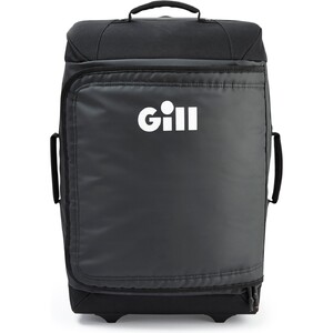 2024 Gill Rolling Carry On Bag L093 - Black